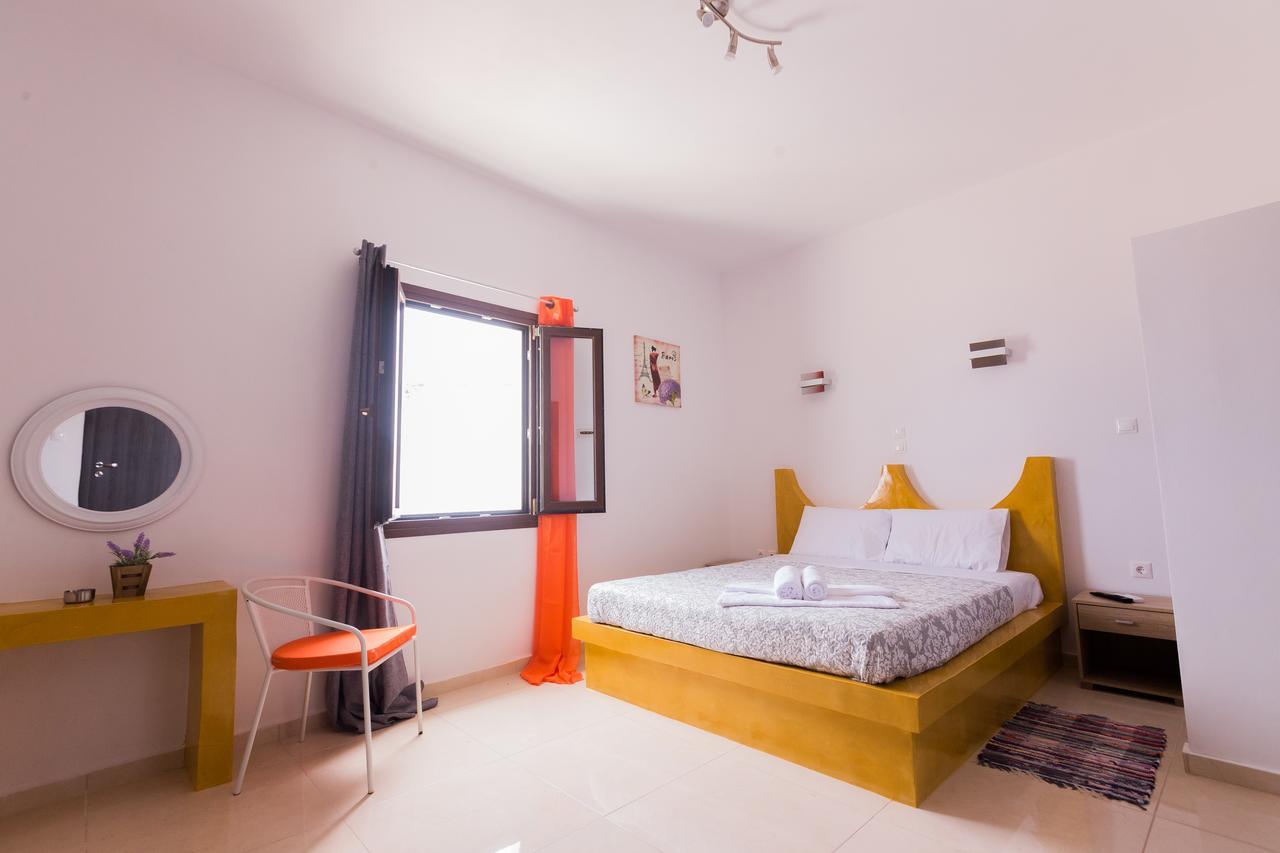 Aquarius Hotel ฟิรา ภายนอก รูปภาพ