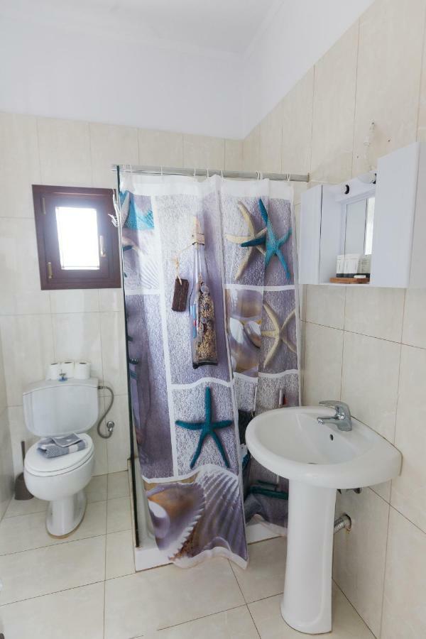 Aquarius Hotel ฟิรา ภายนอก รูปภาพ