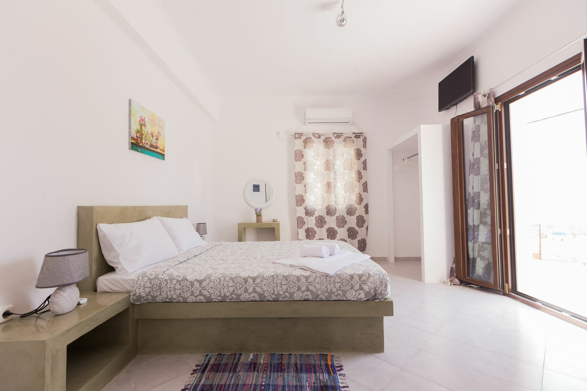 Aquarius Hotel ฟิรา ภายนอก รูปภาพ